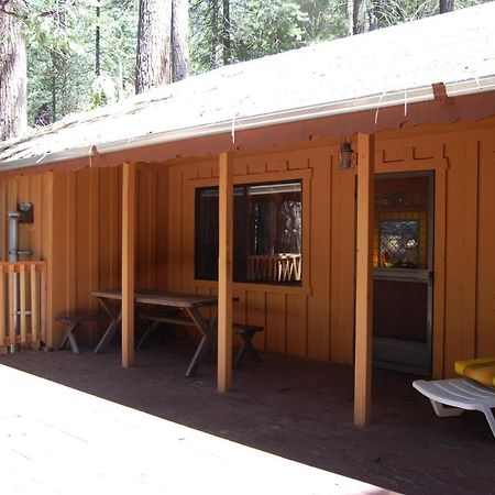 9S Pine Cabin South Wawona Eksteriør billede