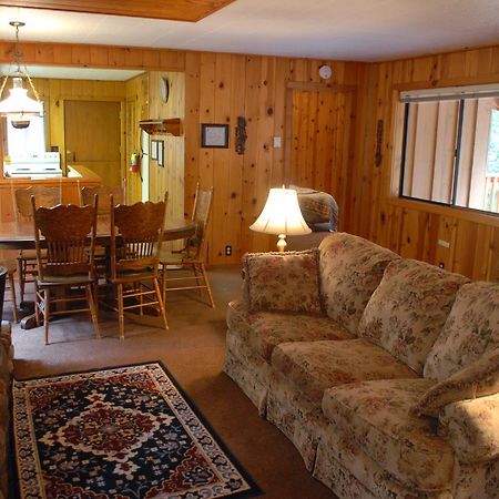 9S Pine Cabin South Wawona Eksteriør billede