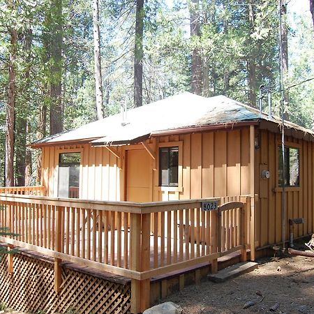 9S Pine Cabin South Wawona Eksteriør billede