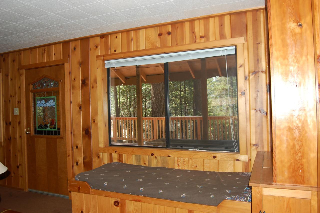 9S Pine Cabin South Wawona Eksteriør billede