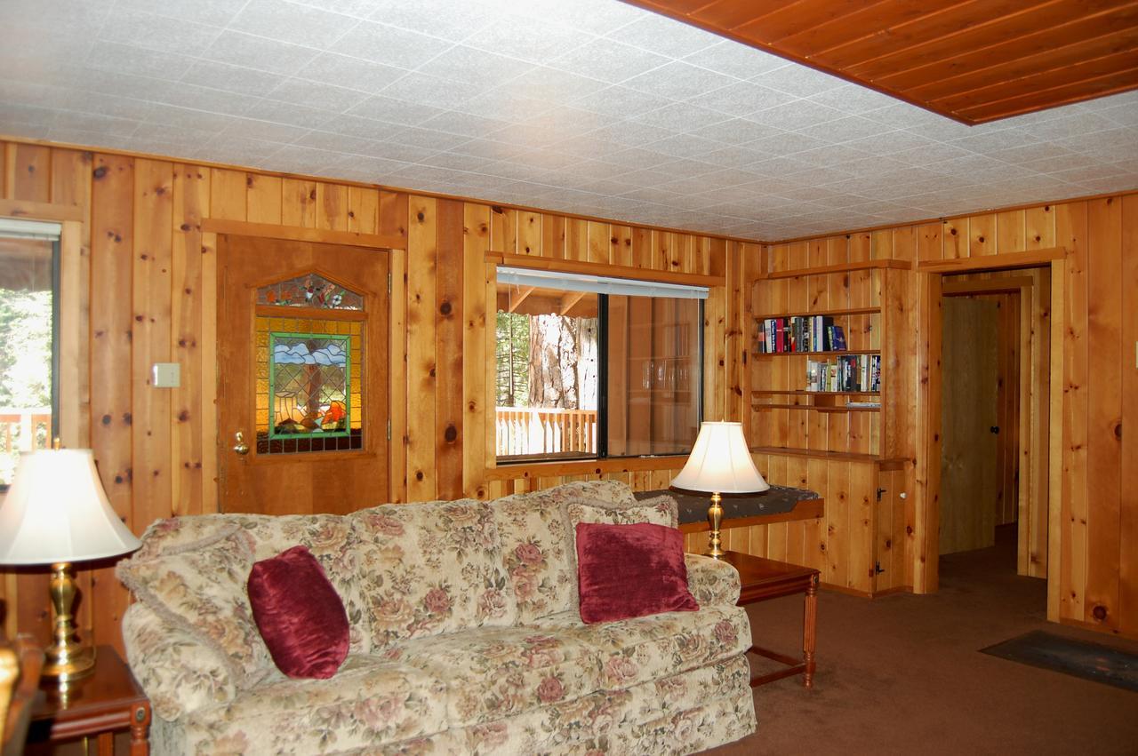 9S Pine Cabin South Wawona Eksteriør billede