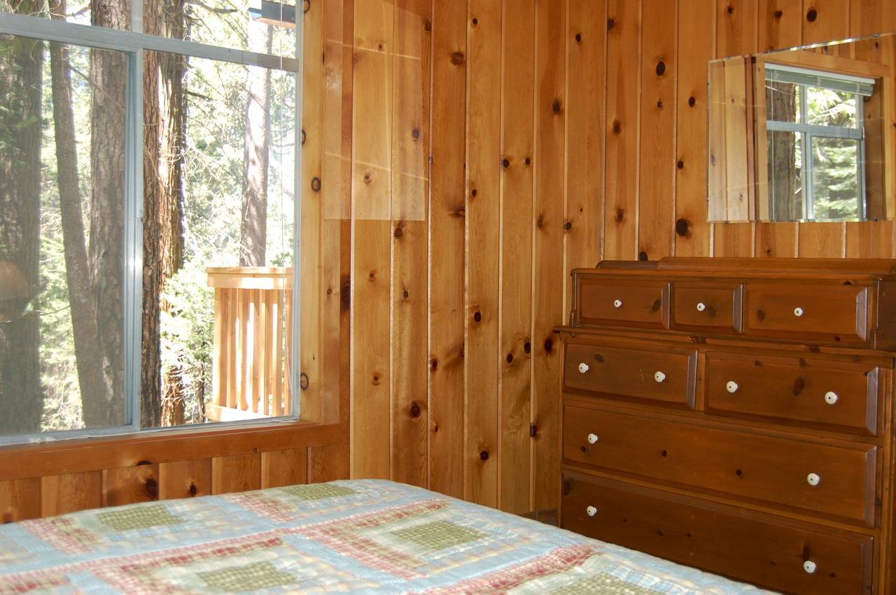 9S Pine Cabin South Wawona Eksteriør billede