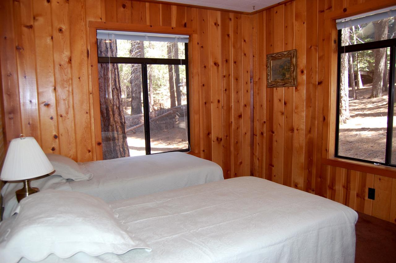 9S Pine Cabin South Wawona Eksteriør billede