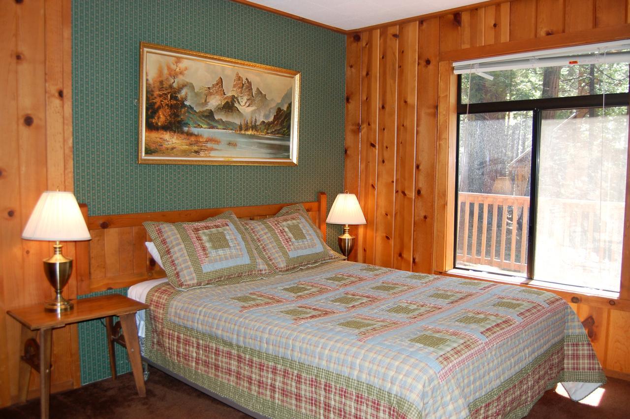 9S Pine Cabin South Wawona Eksteriør billede