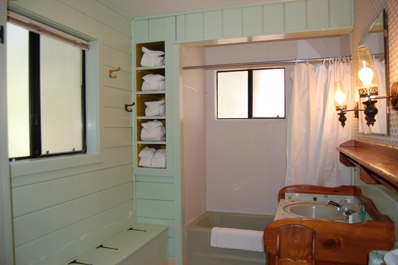 9S Pine Cabin South Wawona Eksteriør billede