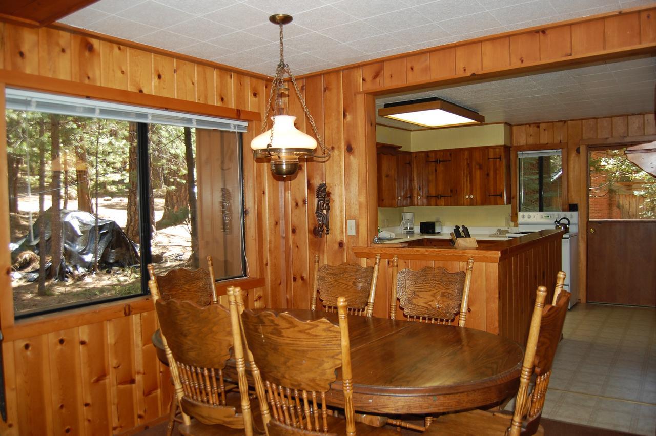 9S Pine Cabin South Wawona Eksteriør billede